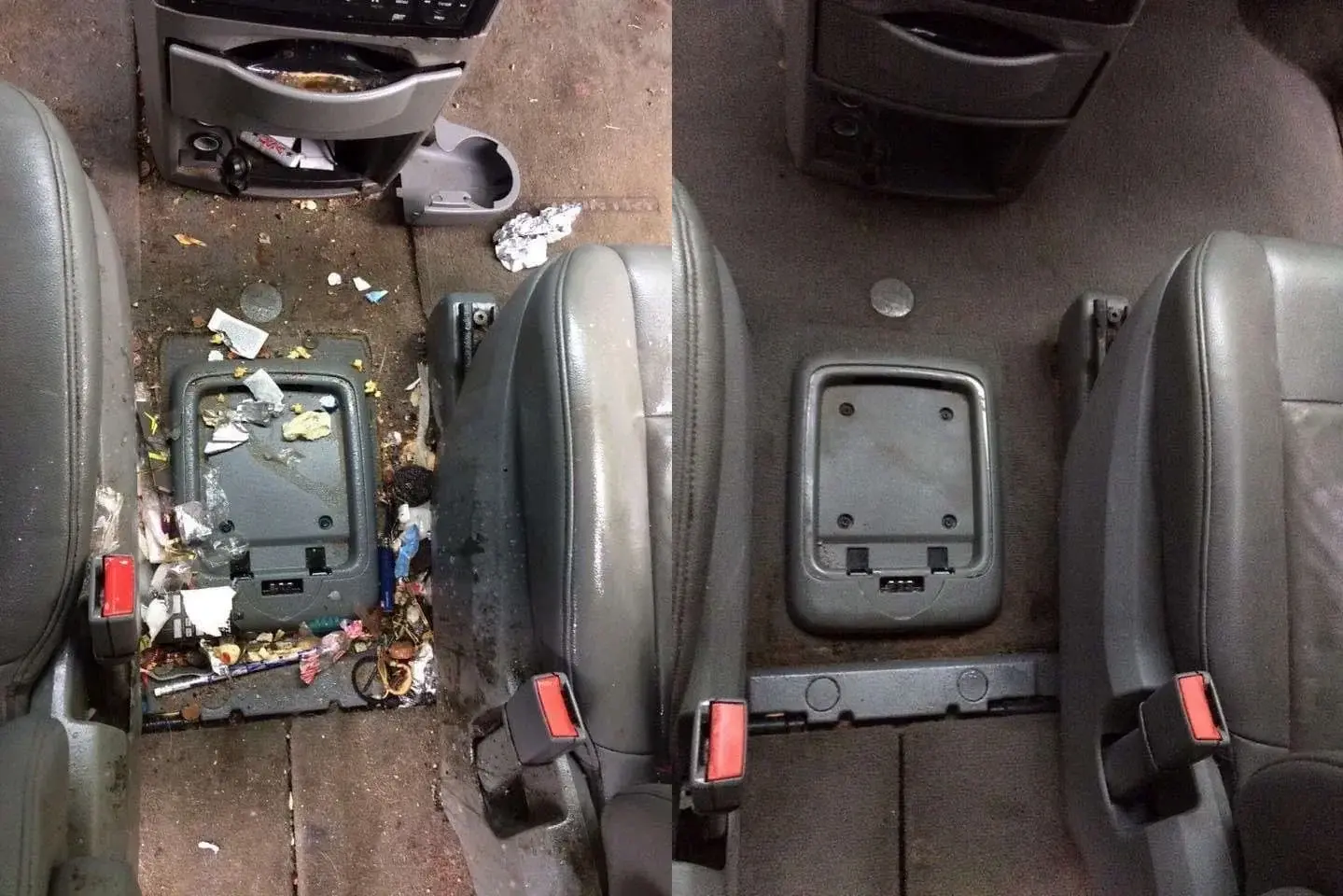 Boat detailing and polishing