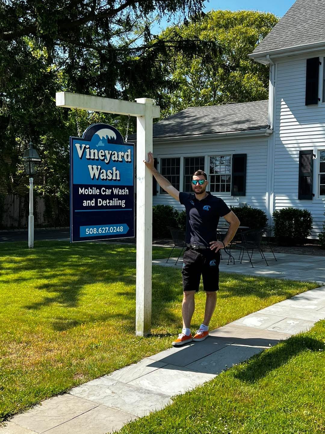 Igor Iggy Vukoje - Vineyard Wash